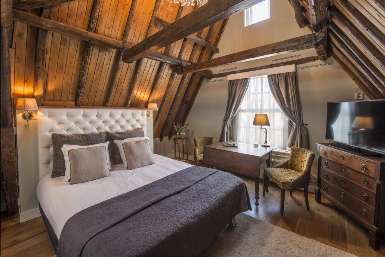 Boutique Hotel Huys Van Leyden Kültér fotó