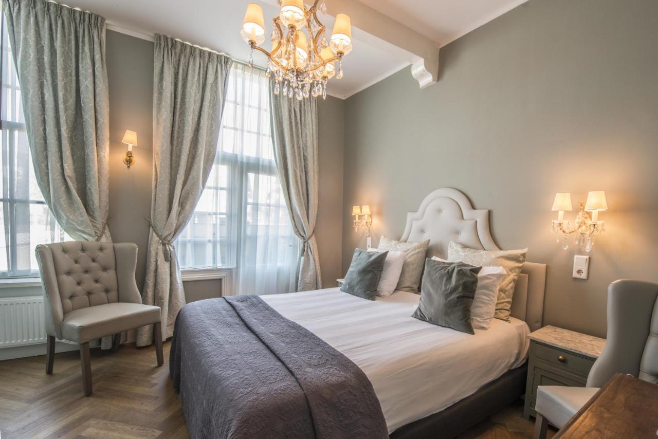 Boutique Hotel Huys Van Leyden Kültér fotó