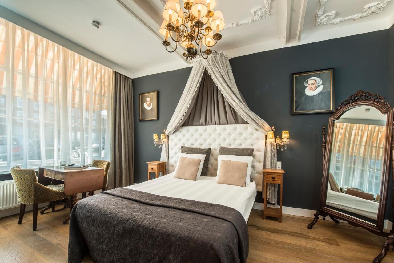Boutique Hotel Huys Van Leyden Kültér fotó