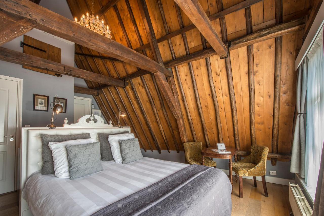 Boutique Hotel Huys Van Leyden Kültér fotó