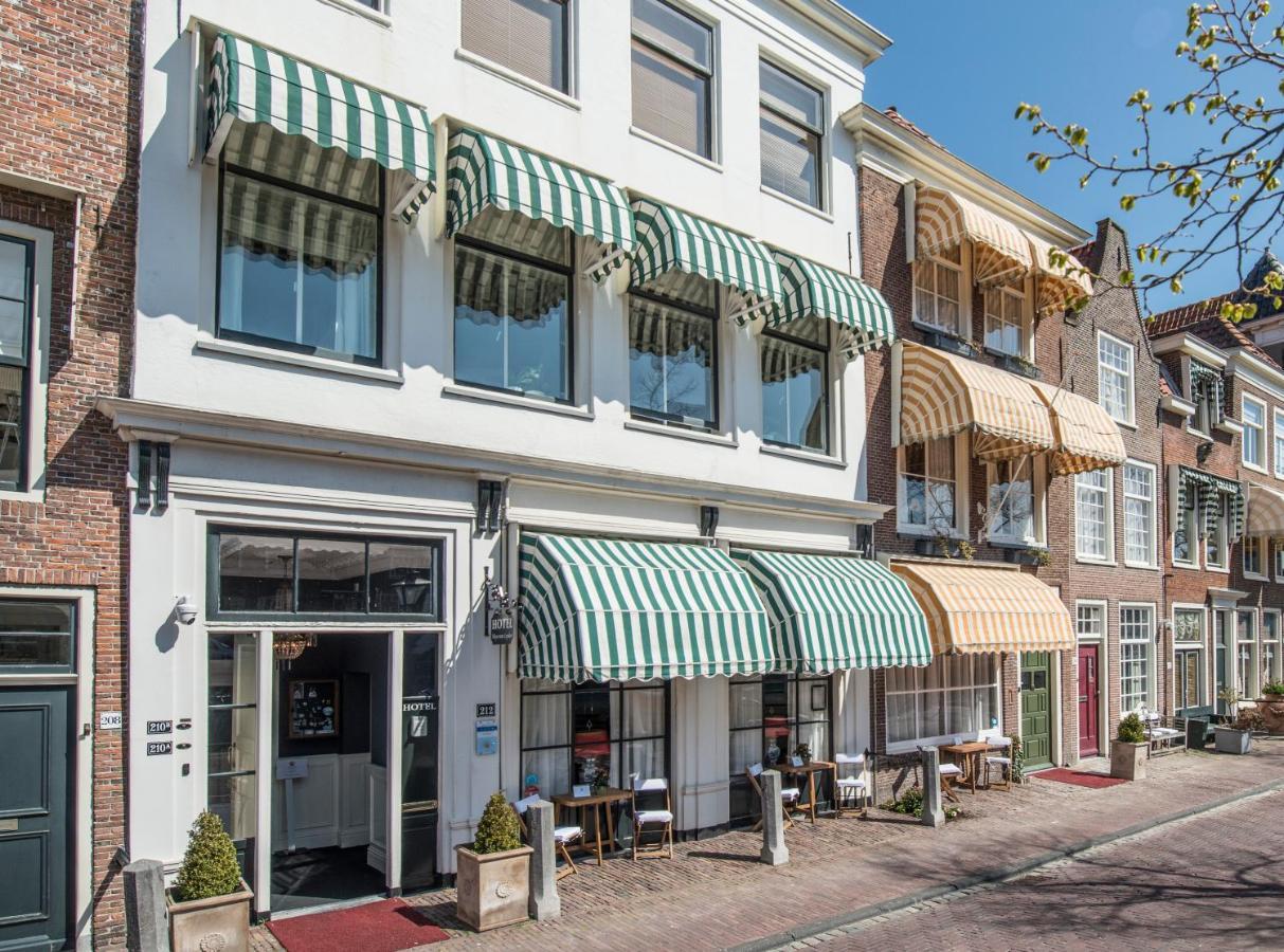 Boutique Hotel Huys Van Leyden Kültér fotó