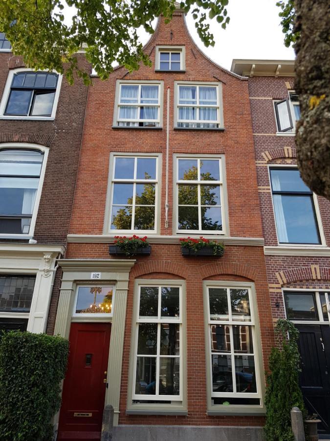 Boutique Hotel Huys Van Leyden Kültér fotó