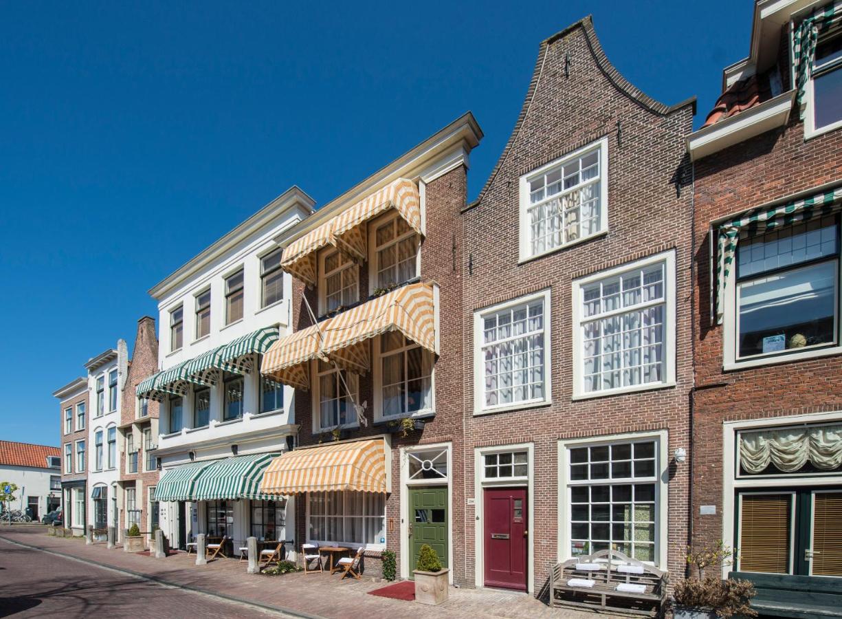 Boutique Hotel Huys Van Leyden Kültér fotó