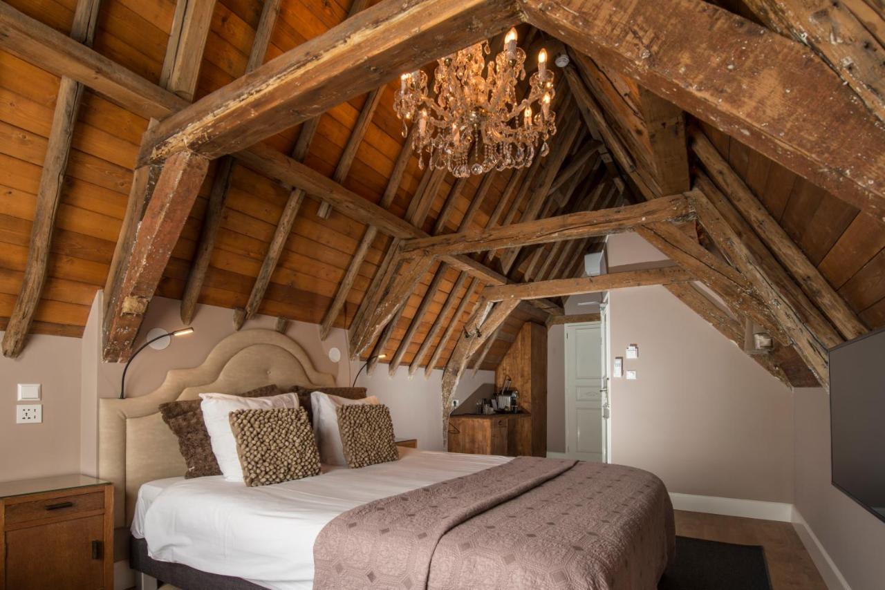 Boutique Hotel Huys Van Leyden Kültér fotó