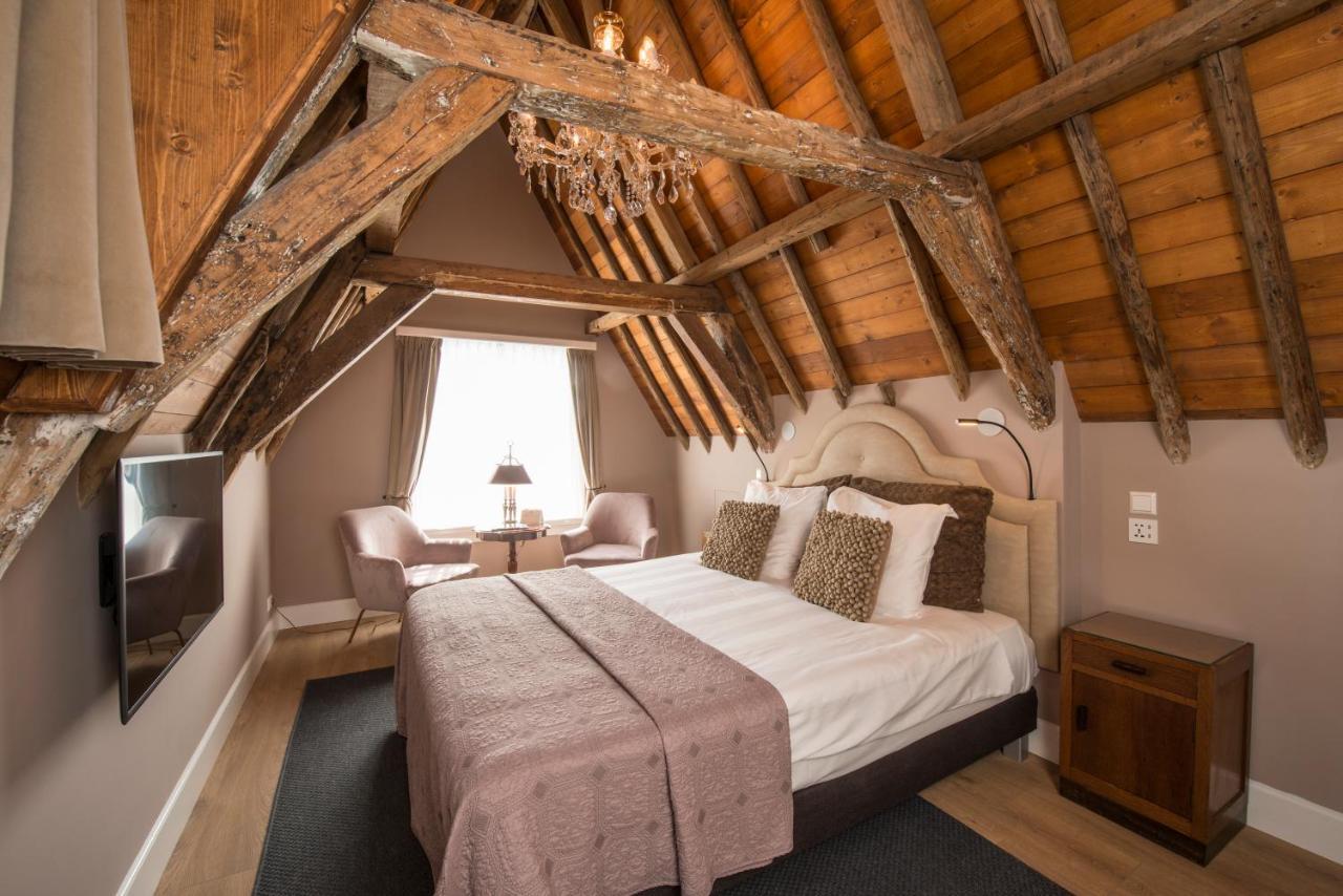 Boutique Hotel Huys Van Leyden Kültér fotó