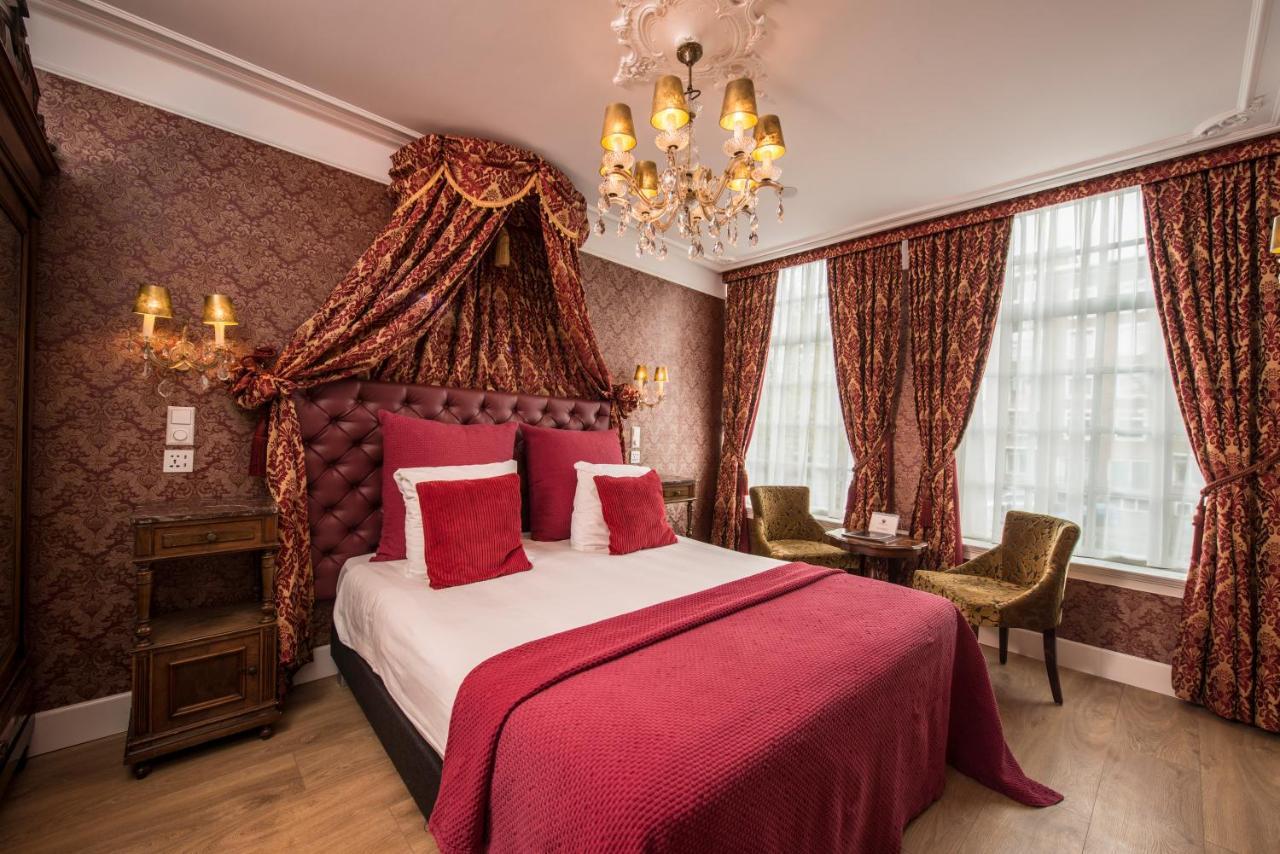 Boutique Hotel Huys Van Leyden Kültér fotó