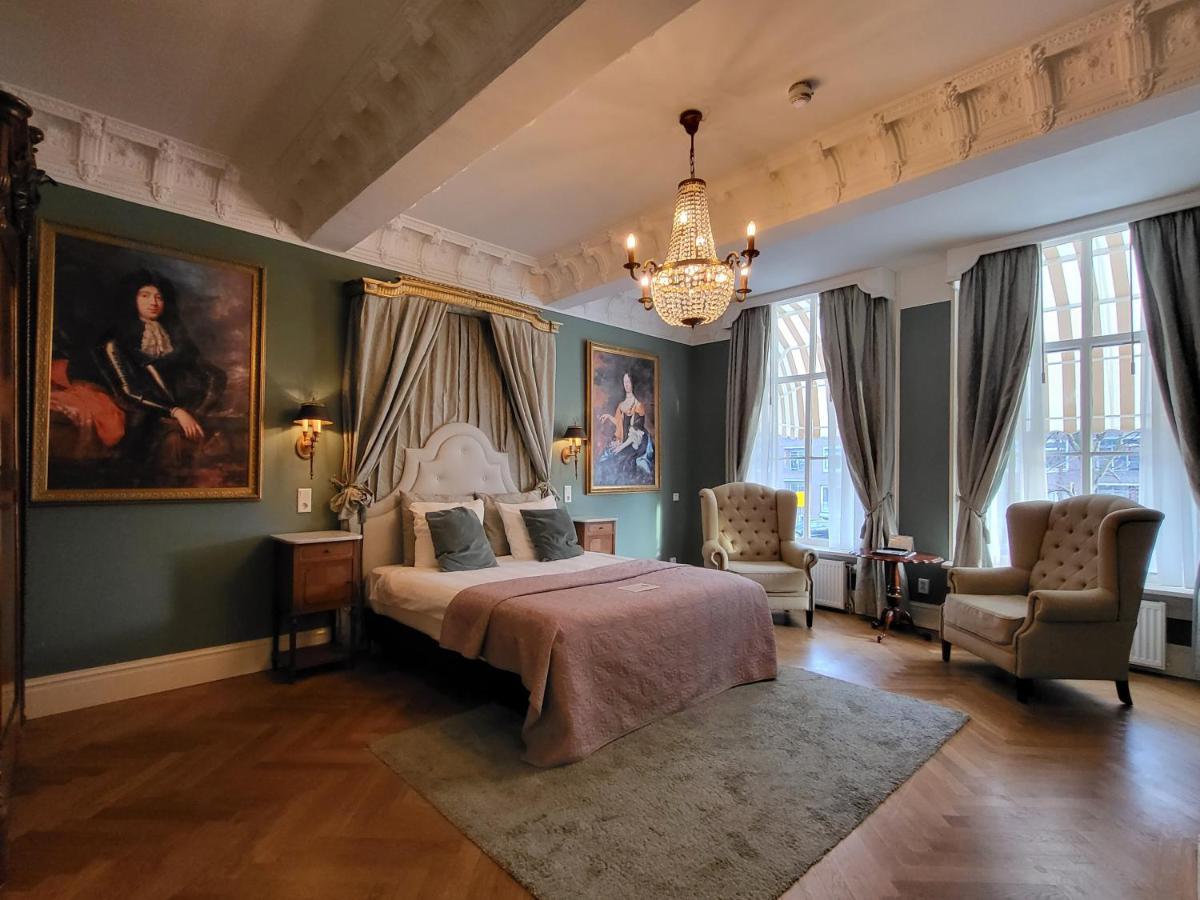 Boutique Hotel Huys Van Leyden Kültér fotó
