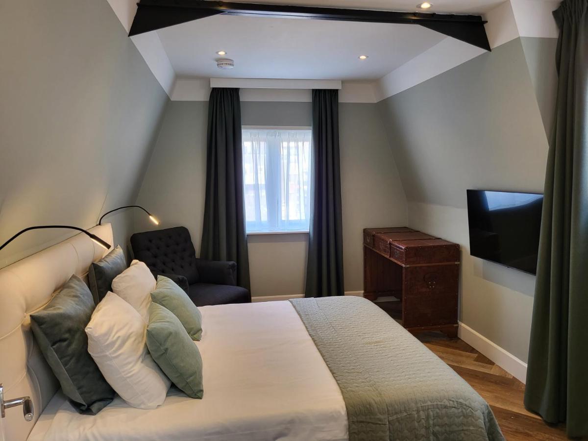 Boutique Hotel Huys Van Leyden Kültér fotó