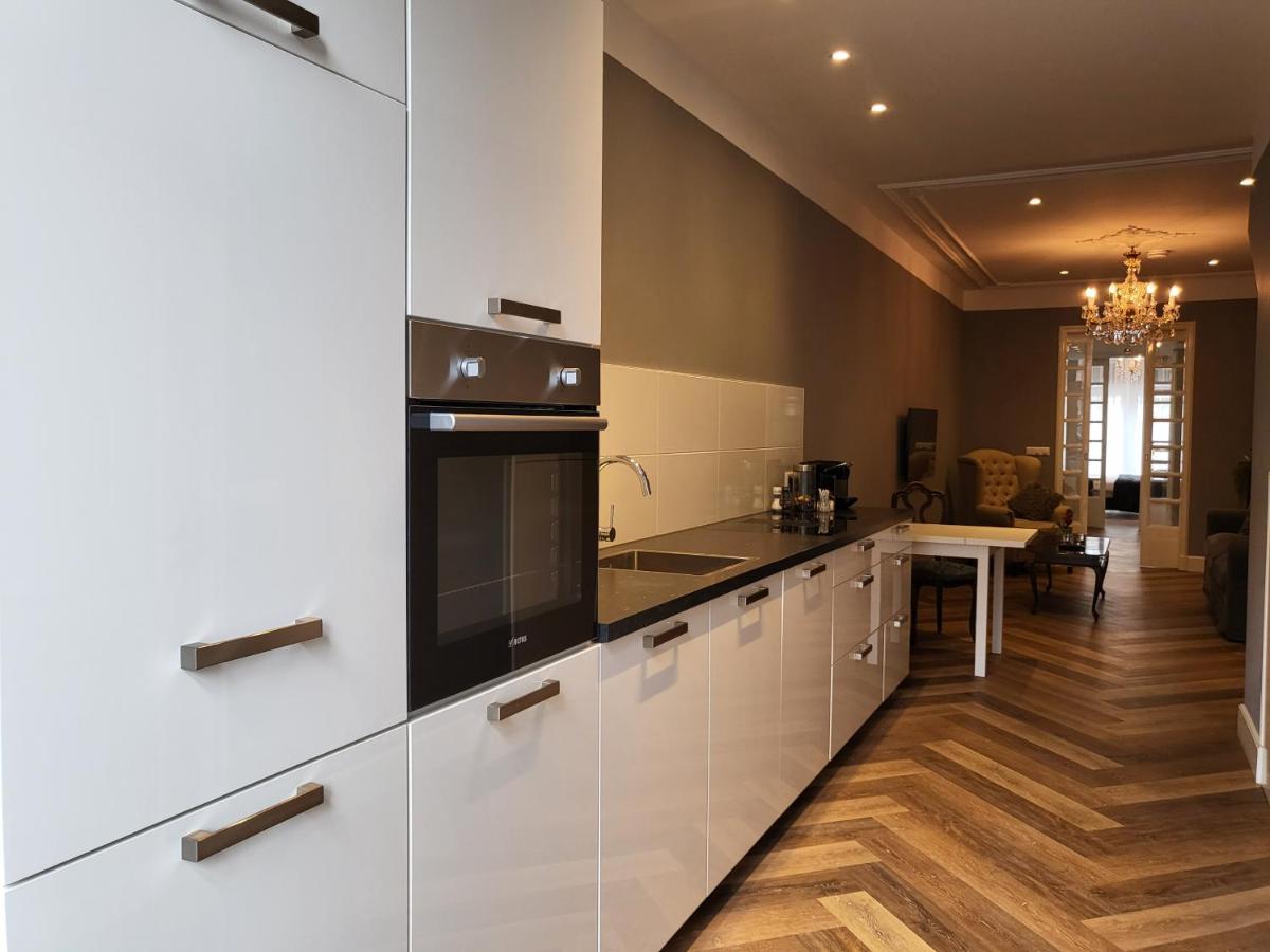 Boutique Hotel Huys Van Leyden Kültér fotó