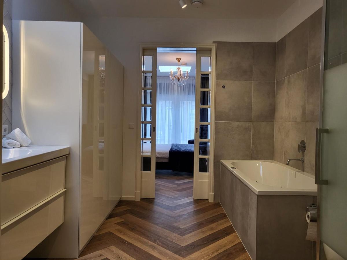Boutique Hotel Huys Van Leyden Kültér fotó