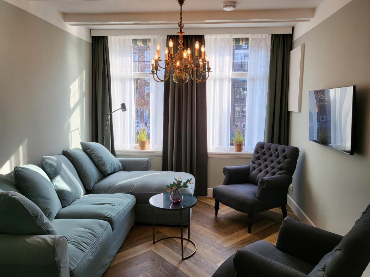 Boutique Hotel Huys Van Leyden Kültér fotó