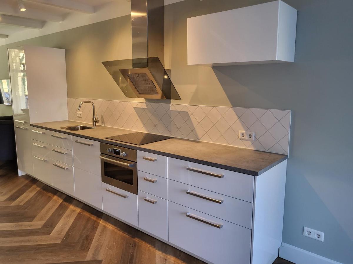 Boutique Hotel Huys Van Leyden Kültér fotó