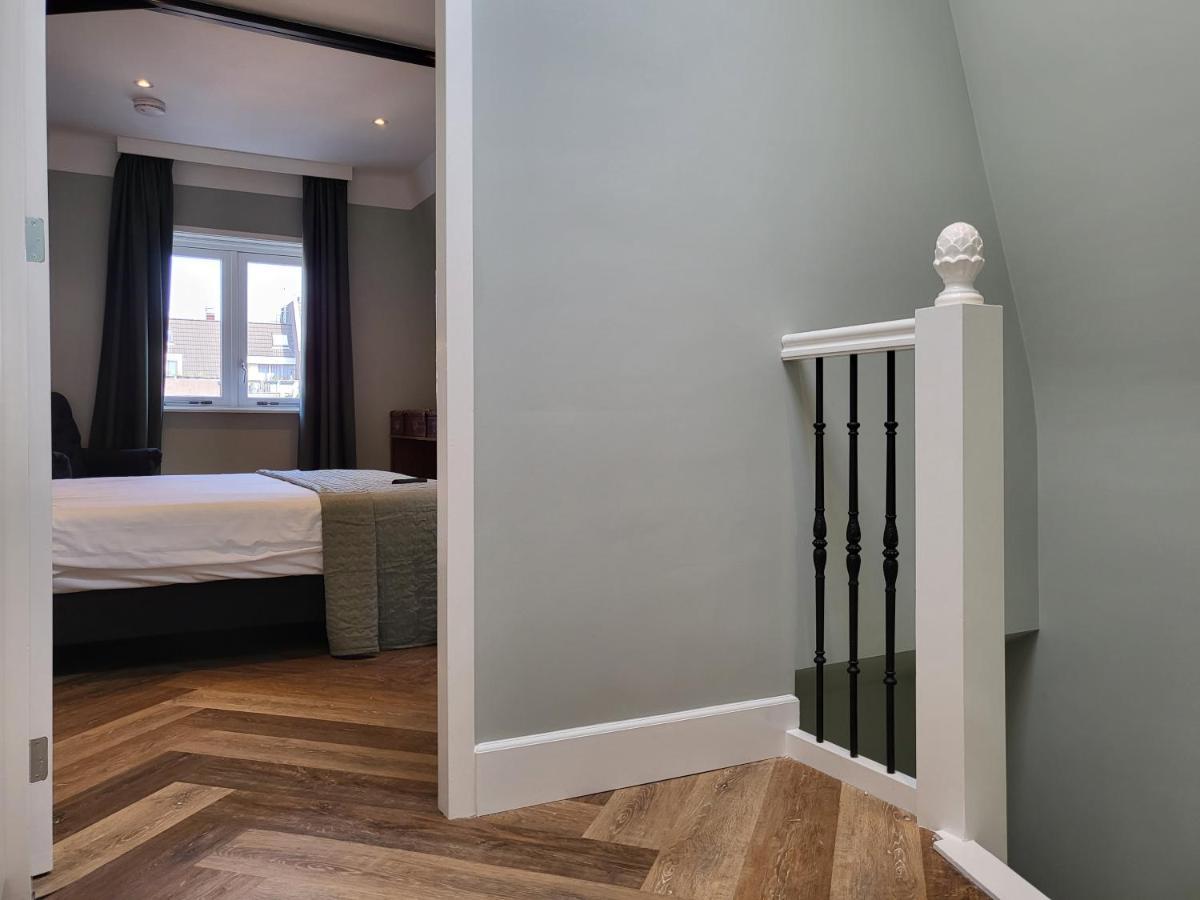 Boutique Hotel Huys Van Leyden Kültér fotó