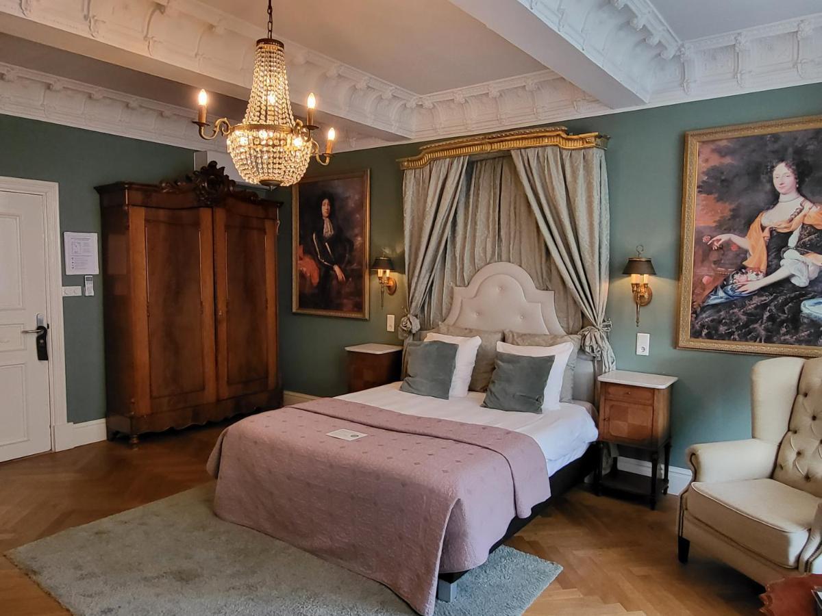 Boutique Hotel Huys Van Leyden Kültér fotó