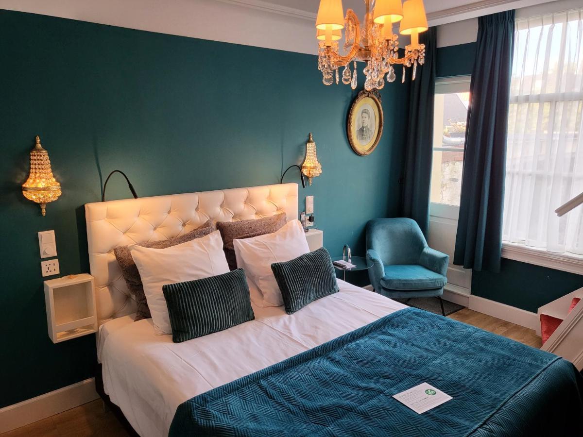 Boutique Hotel Huys Van Leyden Kültér fotó