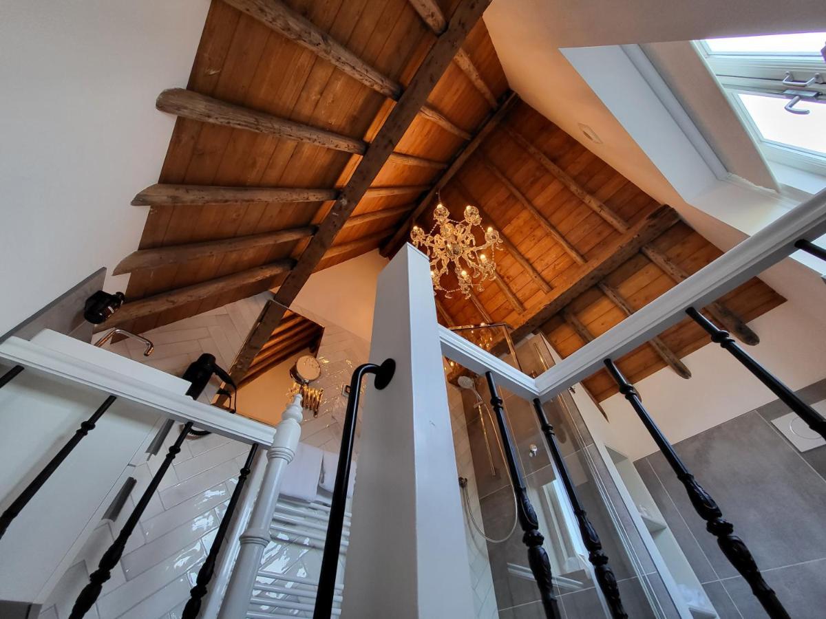 Boutique Hotel Huys Van Leyden Kültér fotó