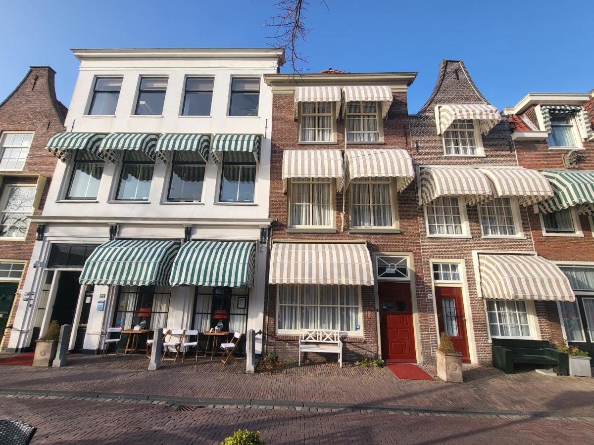 Boutique Hotel Huys Van Leyden Kültér fotó