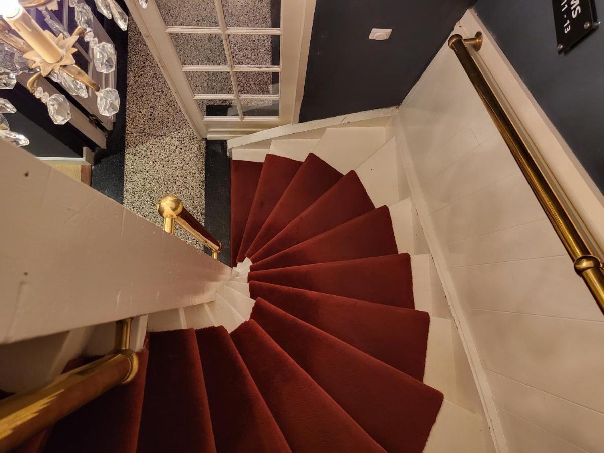 Boutique Hotel Huys Van Leyden Kültér fotó