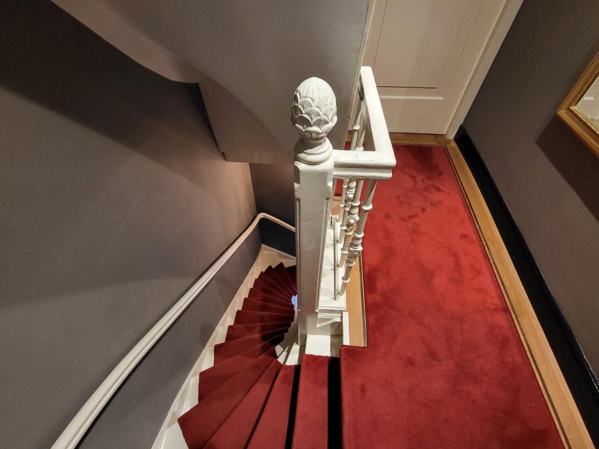 Boutique Hotel Huys Van Leyden Kültér fotó