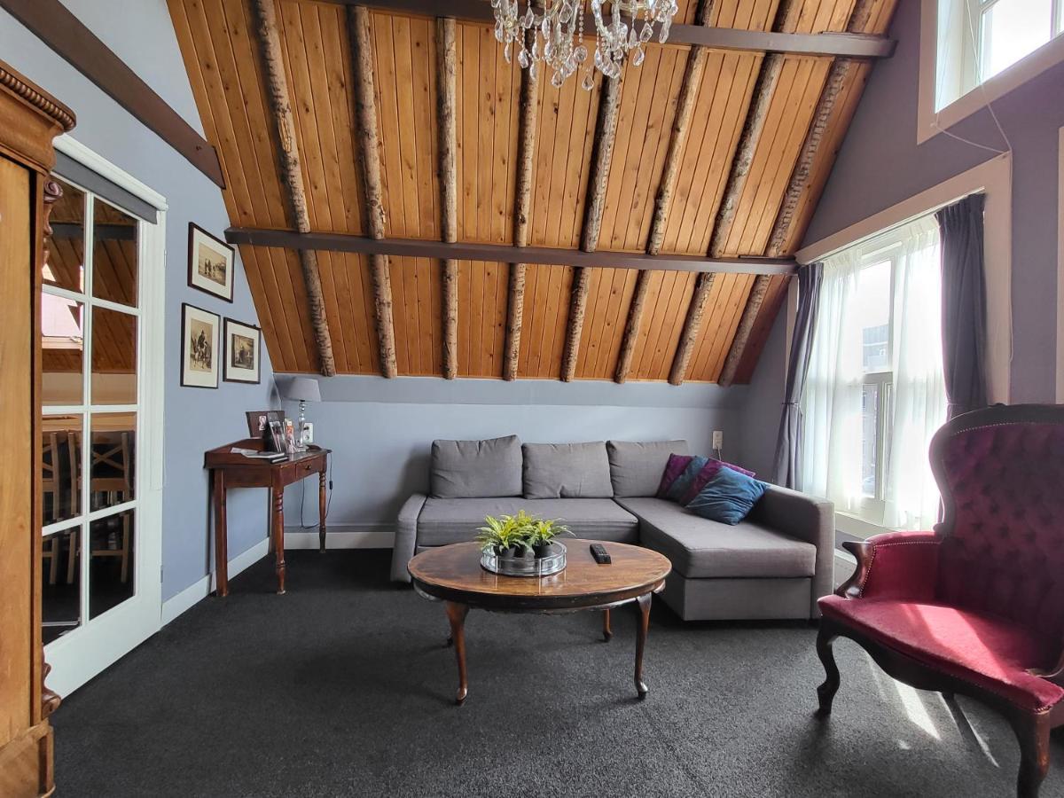 Boutique Hotel Huys Van Leyden Kültér fotó