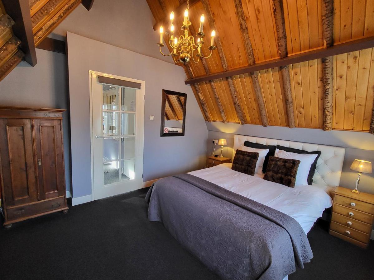 Boutique Hotel Huys Van Leyden Kültér fotó