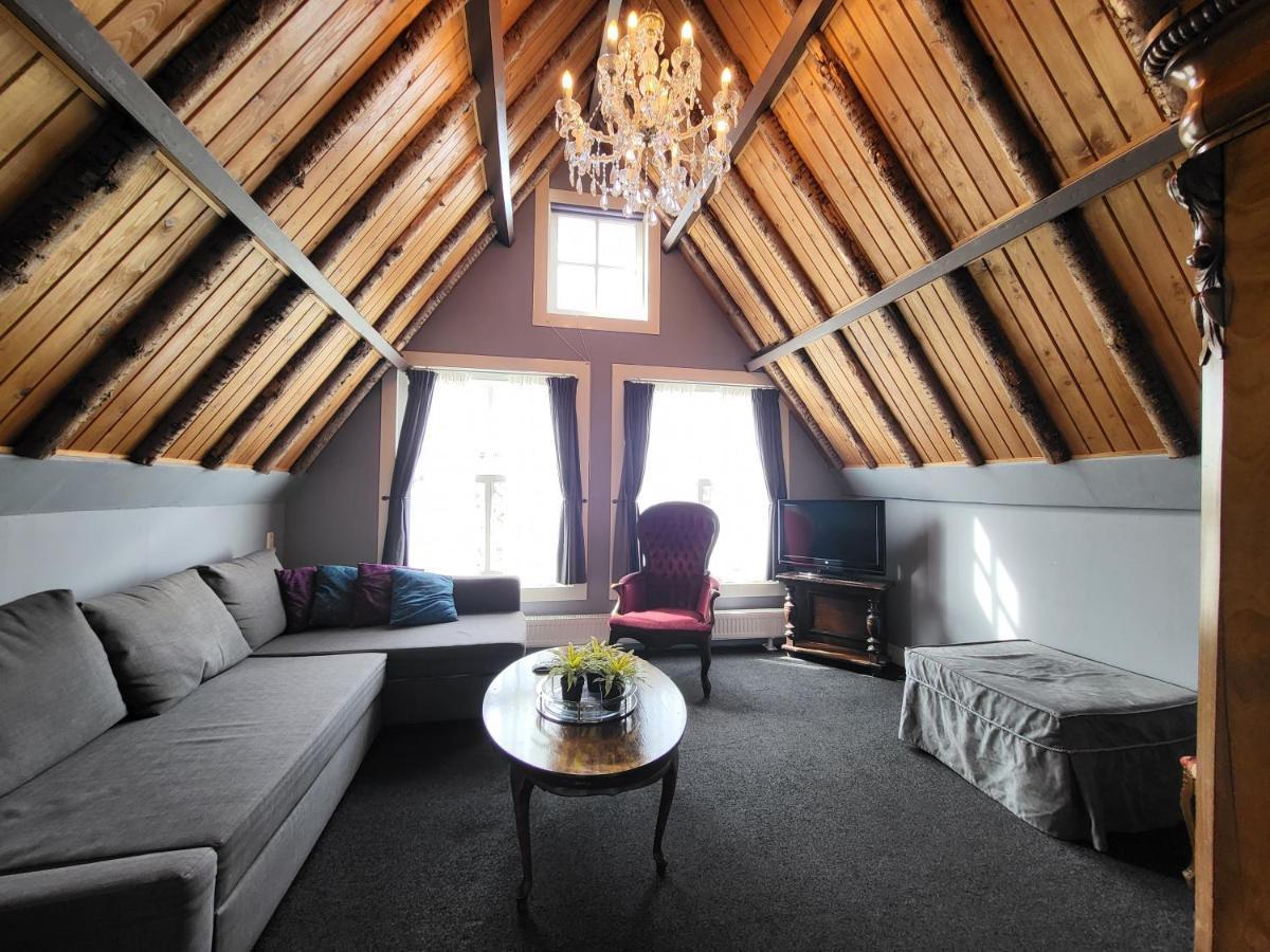 Boutique Hotel Huys Van Leyden Kültér fotó