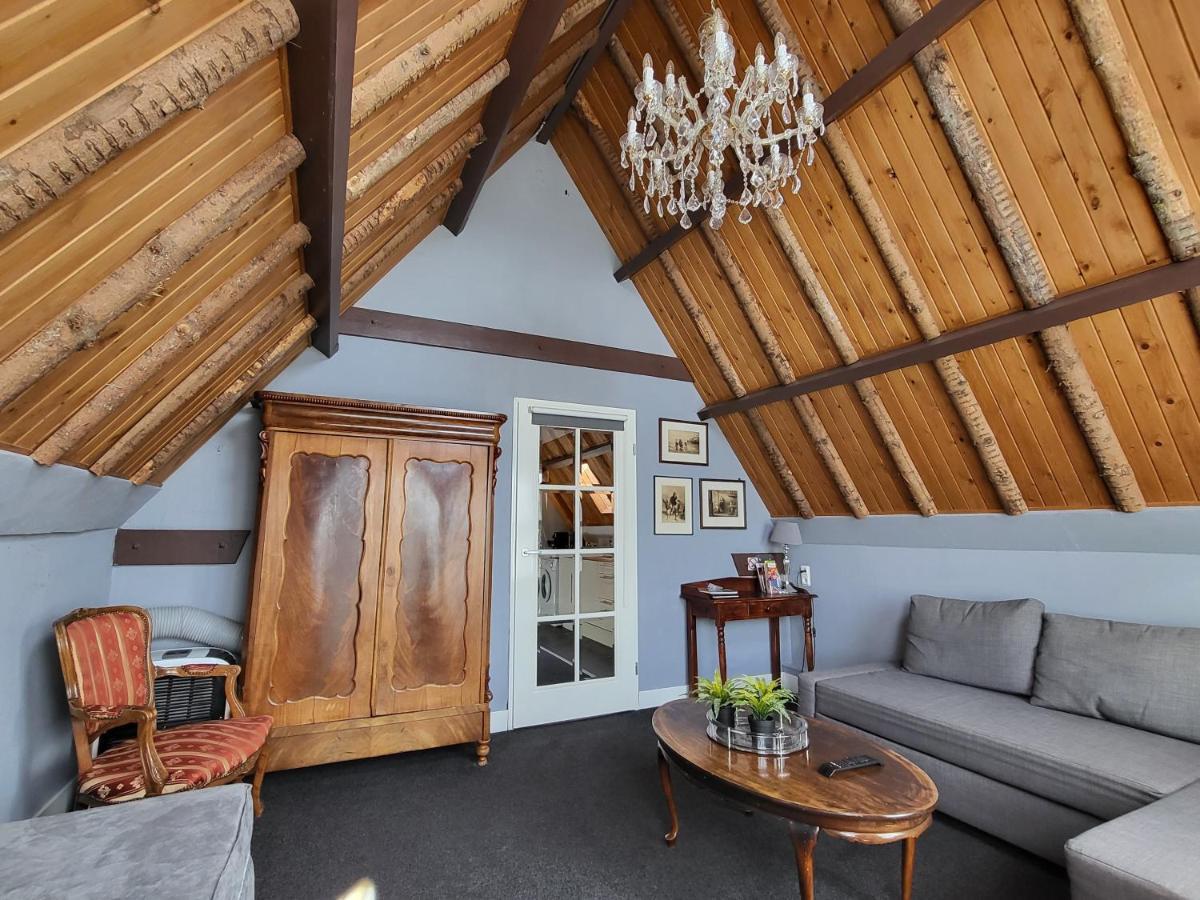 Boutique Hotel Huys Van Leyden Kültér fotó