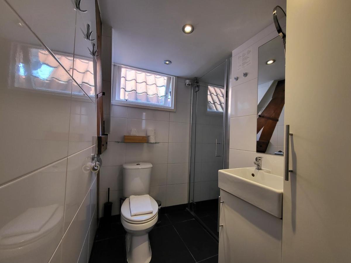 Boutique Hotel Huys Van Leyden Kültér fotó