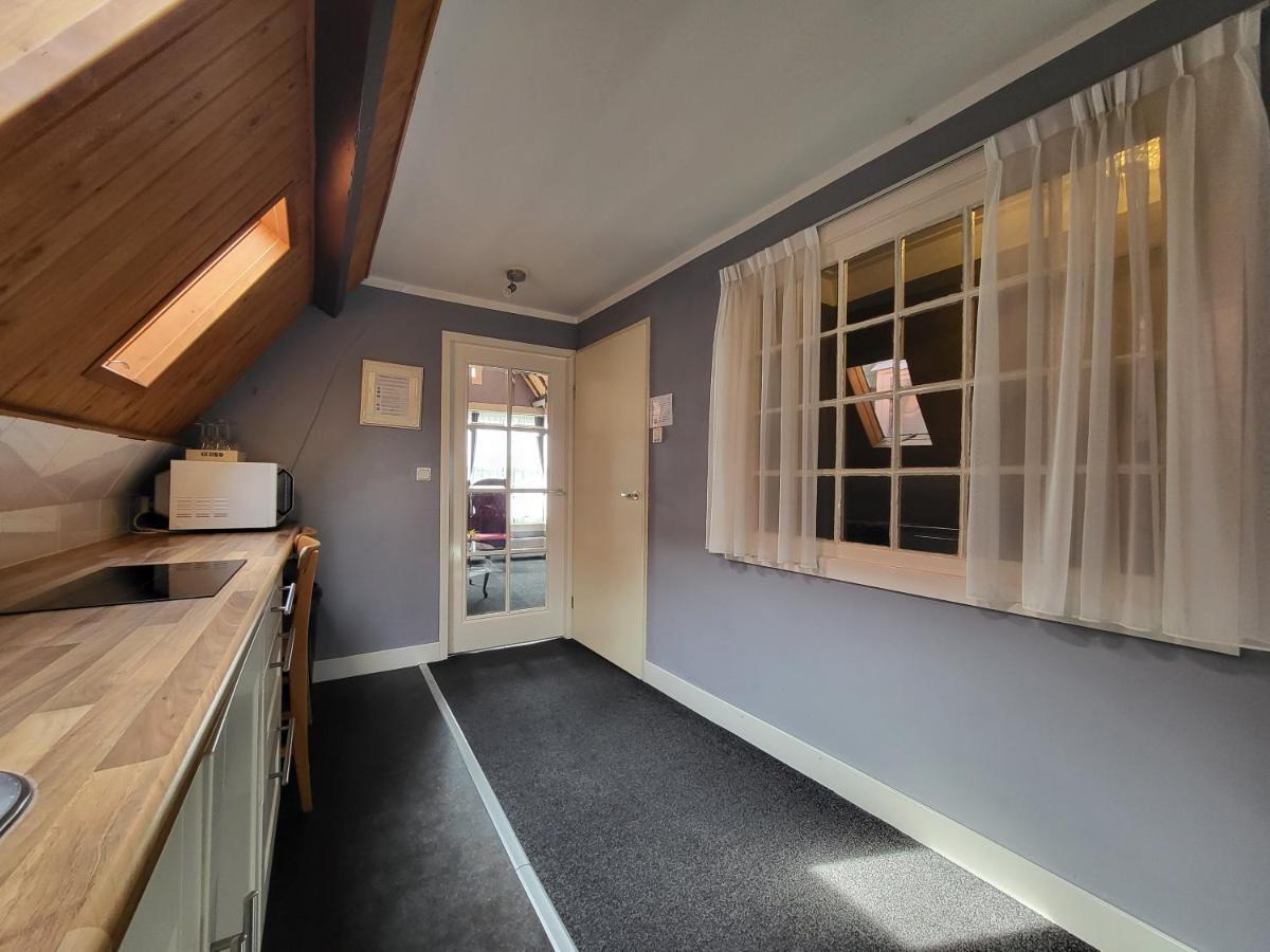 Boutique Hotel Huys Van Leyden Kültér fotó