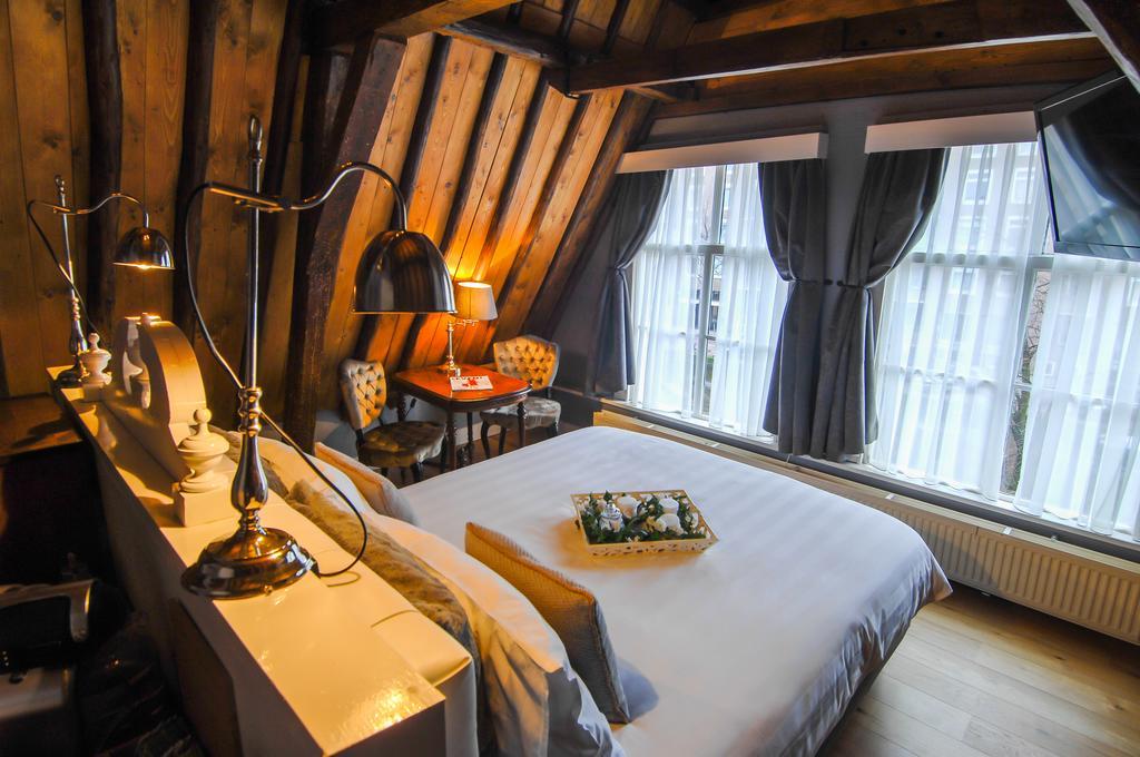 Boutique Hotel Huys Van Leyden Kültér fotó