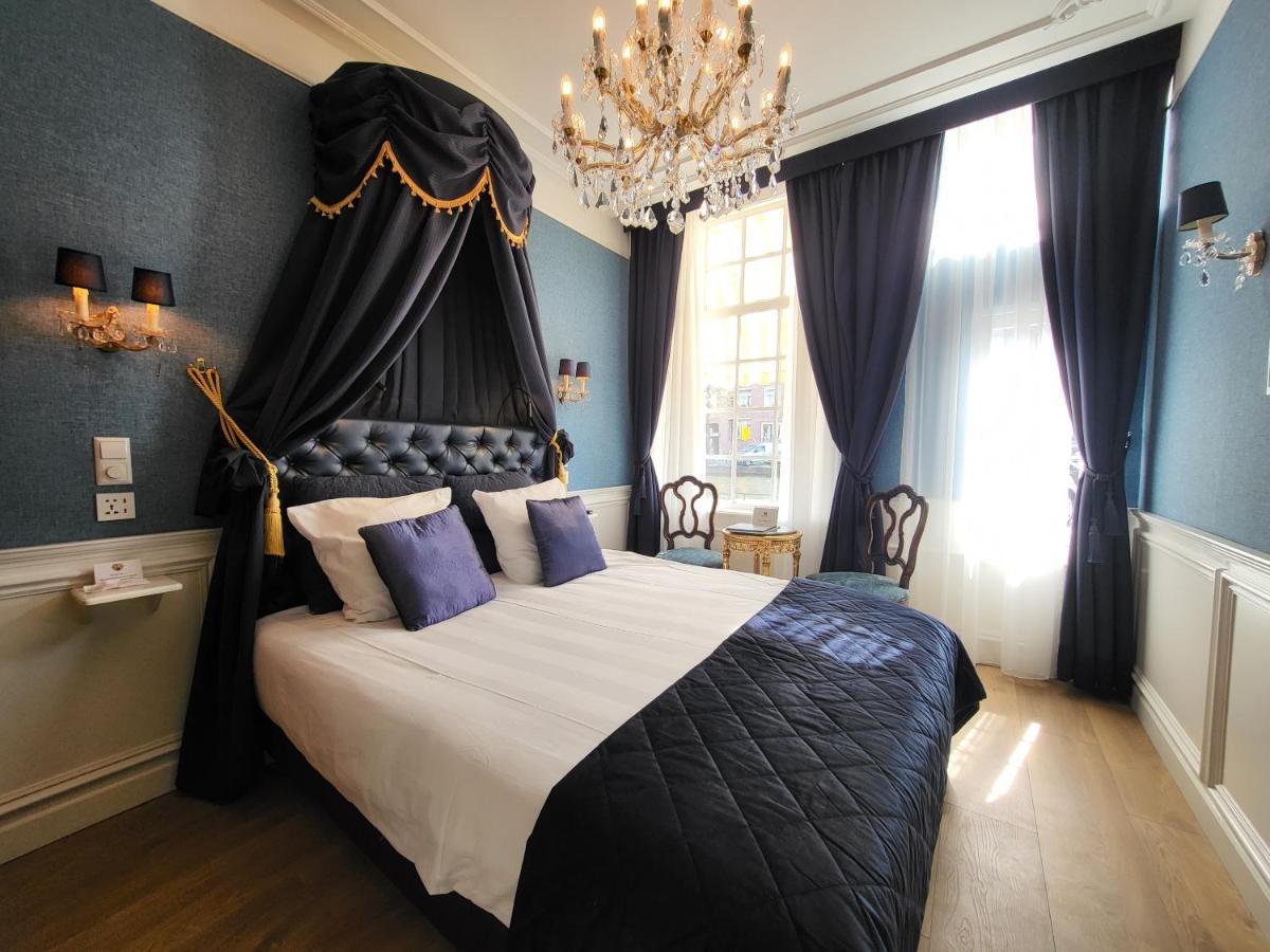 Boutique Hotel Huys Van Leyden Kültér fotó