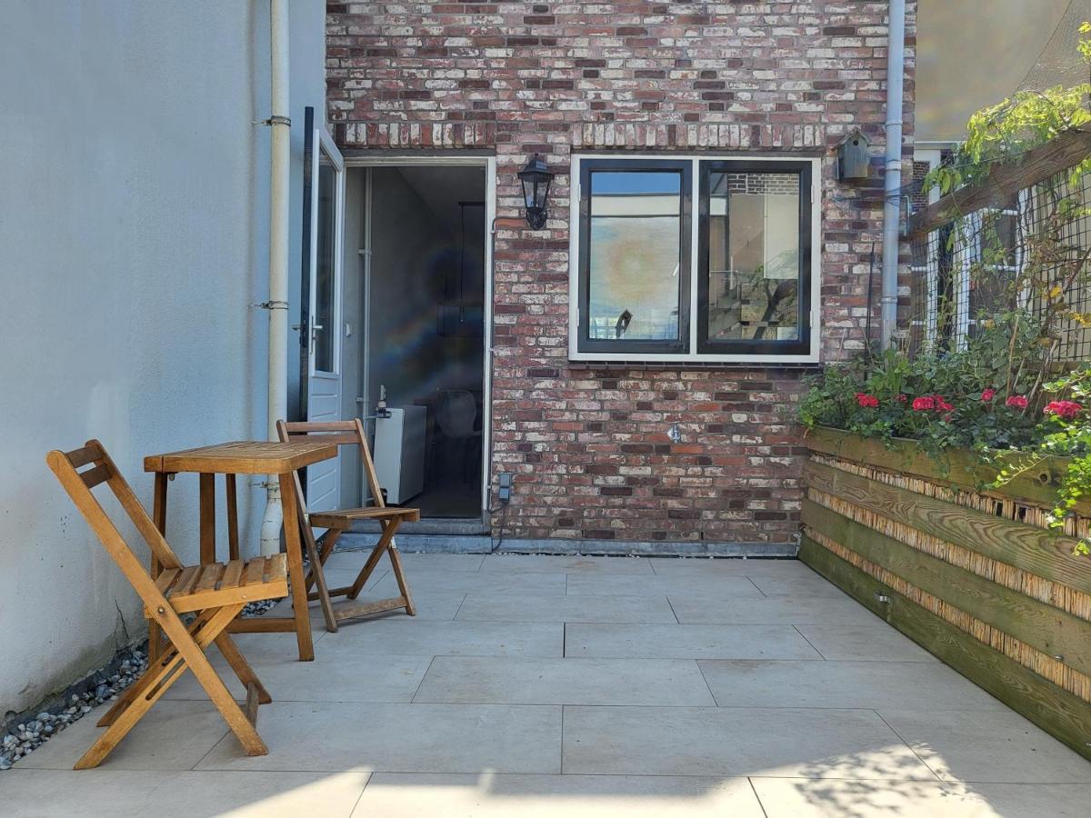 Boutique Hotel Huys Van Leyden Kültér fotó