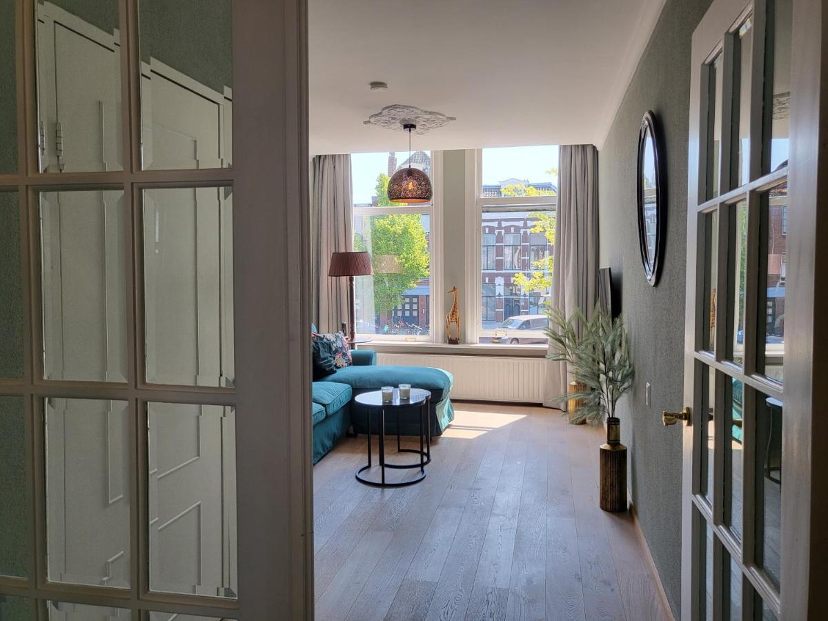 Boutique Hotel Huys Van Leyden Kültér fotó