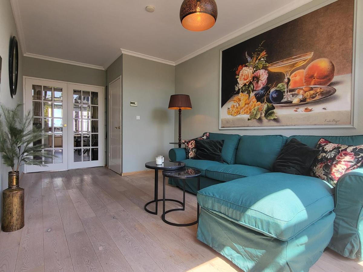 Boutique Hotel Huys Van Leyden Kültér fotó
