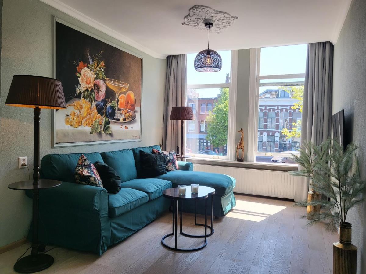 Boutique Hotel Huys Van Leyden Kültér fotó