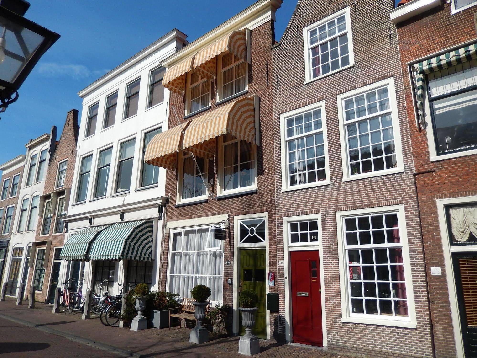 Boutique Hotel Huys Van Leyden Kültér fotó