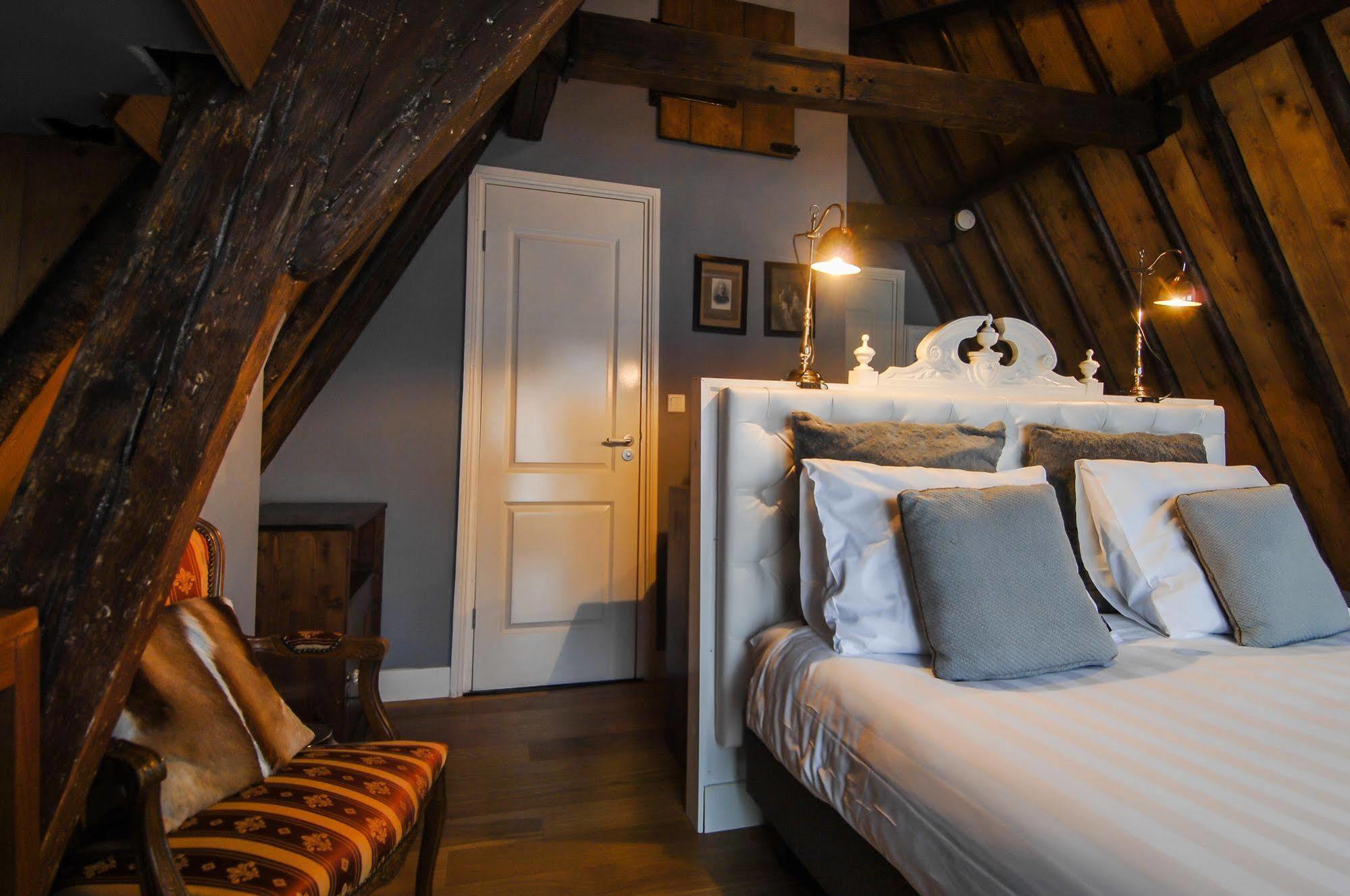 Boutique Hotel Huys Van Leyden Kültér fotó