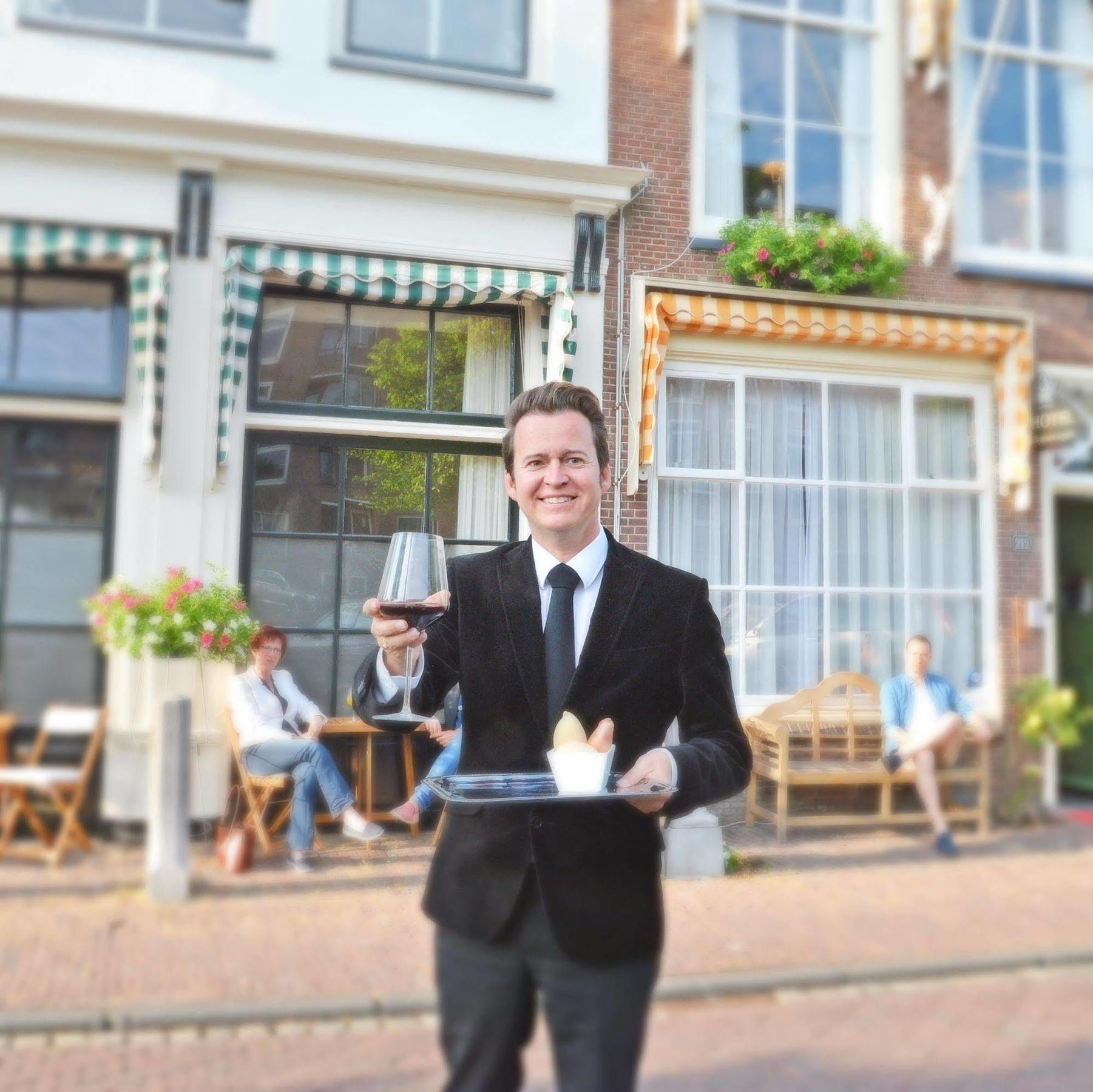 Boutique Hotel Huys Van Leyden Kültér fotó