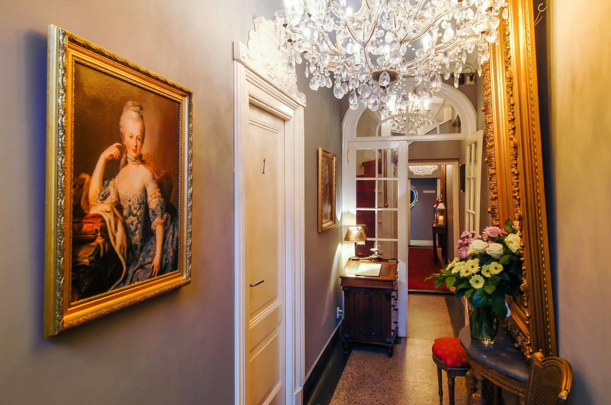 Boutique Hotel Huys Van Leyden Kültér fotó