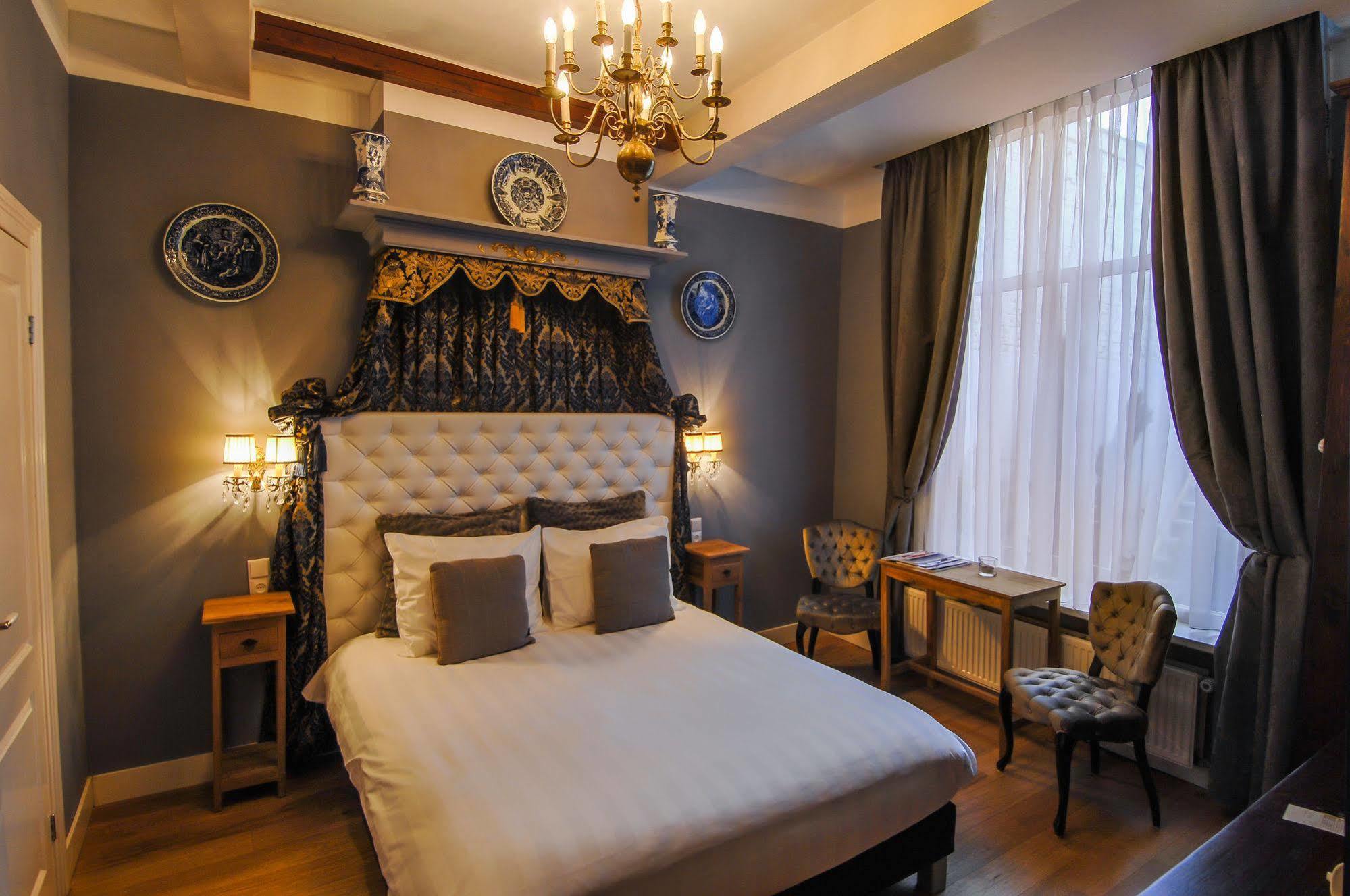 Boutique Hotel Huys Van Leyden Kültér fotó
