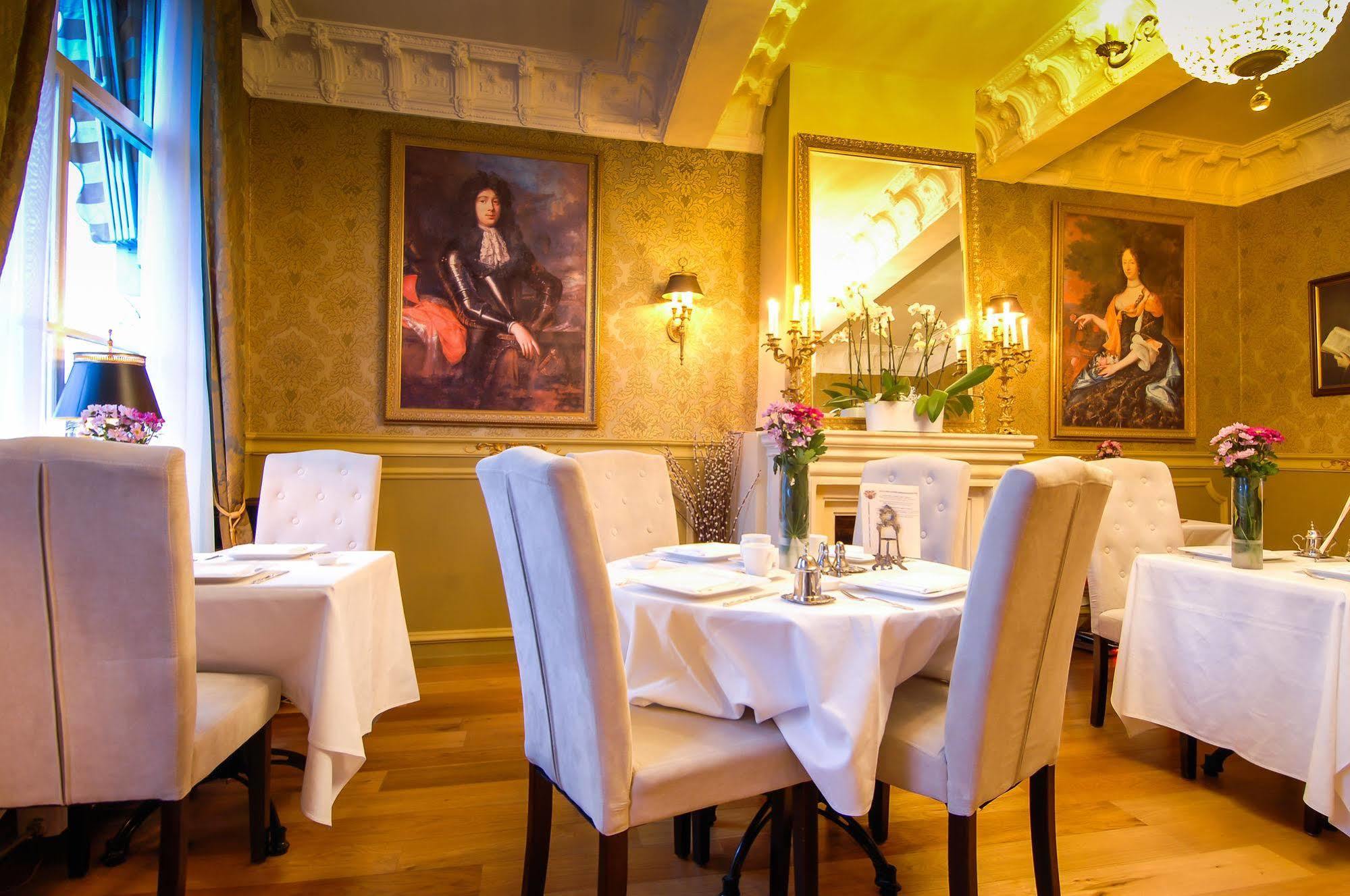 Boutique Hotel Huys Van Leyden Kültér fotó