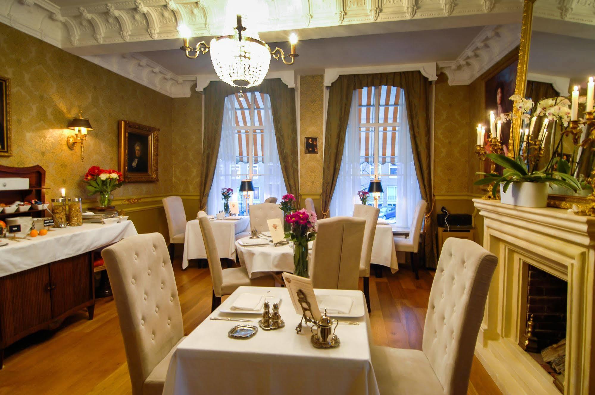 Boutique Hotel Huys Van Leyden Kültér fotó