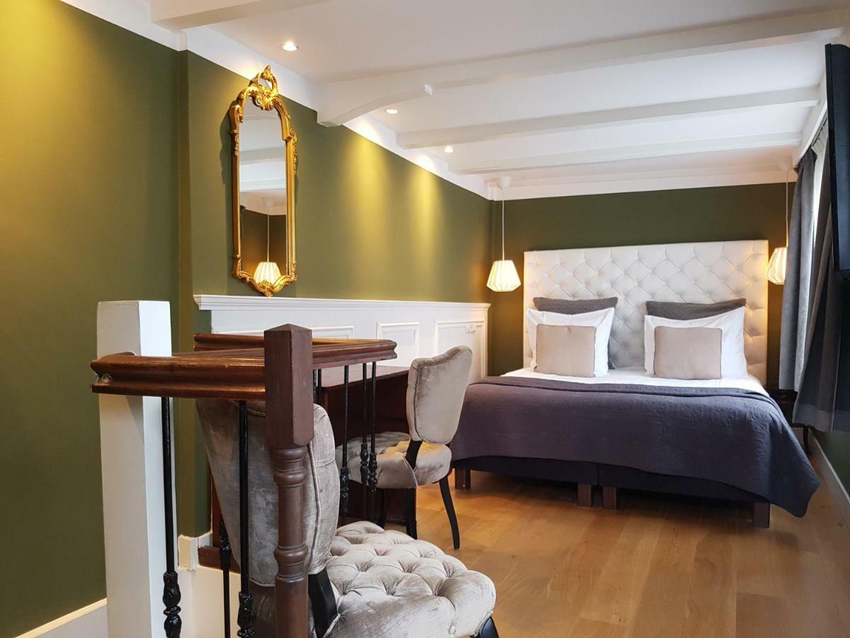 Boutique Hotel Huys Van Leyden Kültér fotó