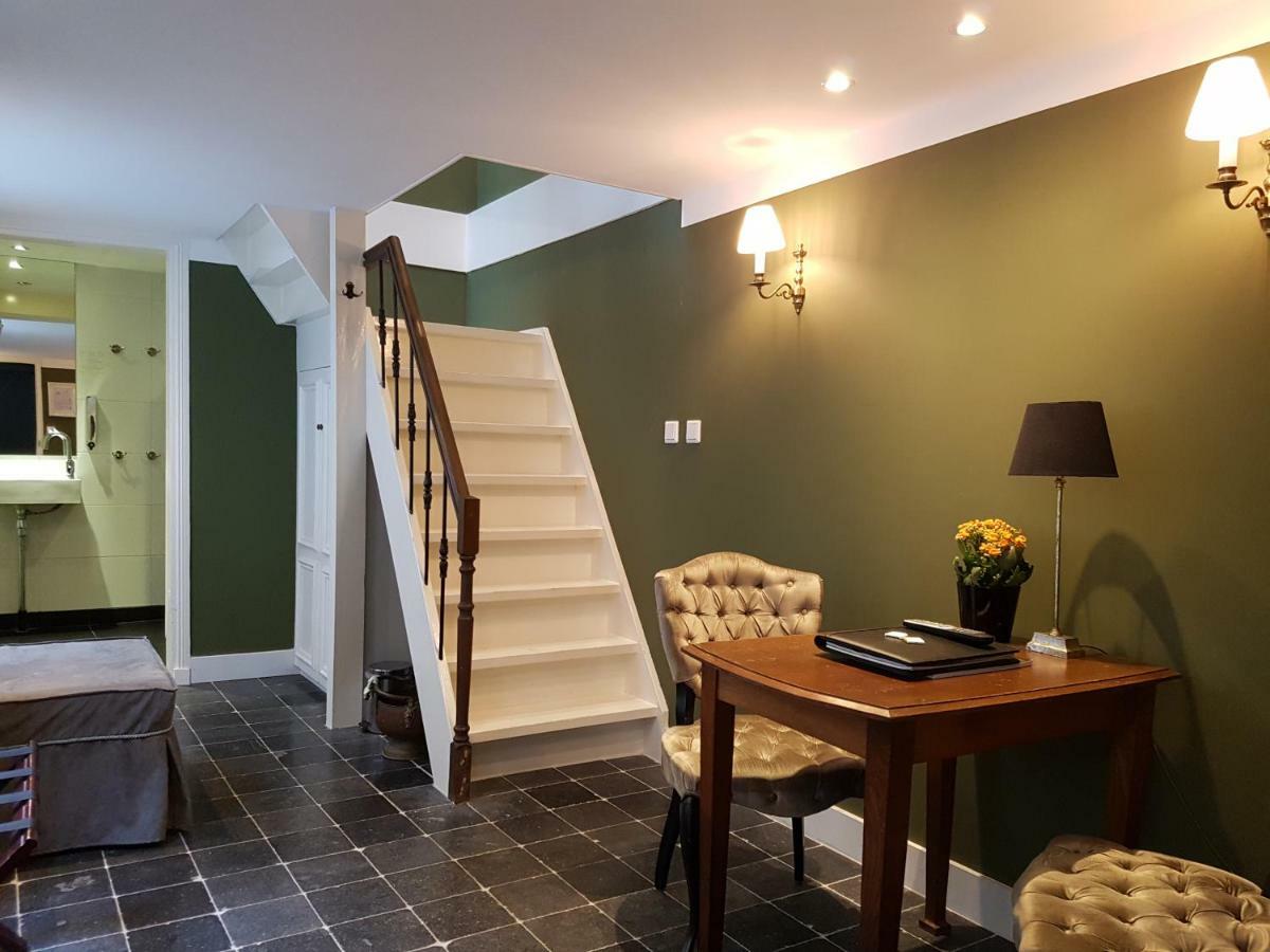 Boutique Hotel Huys Van Leyden Kültér fotó